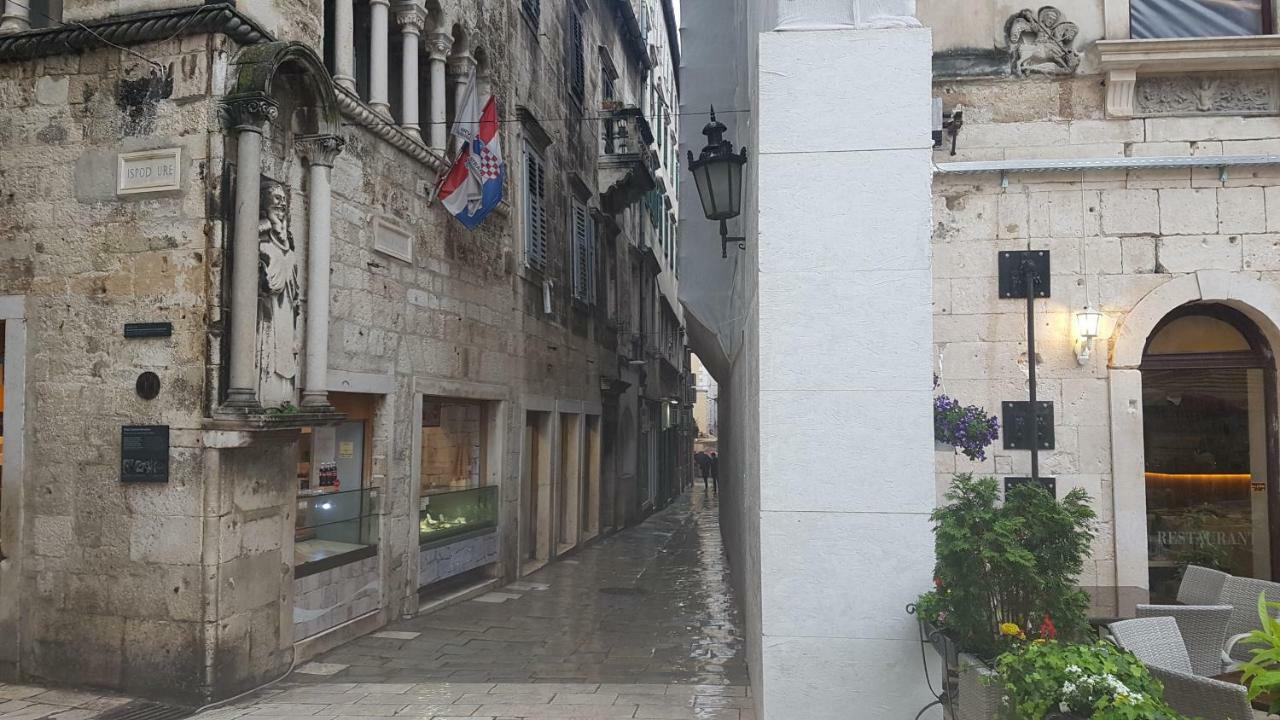 Ciprianis City Center Split Ngoại thất bức ảnh