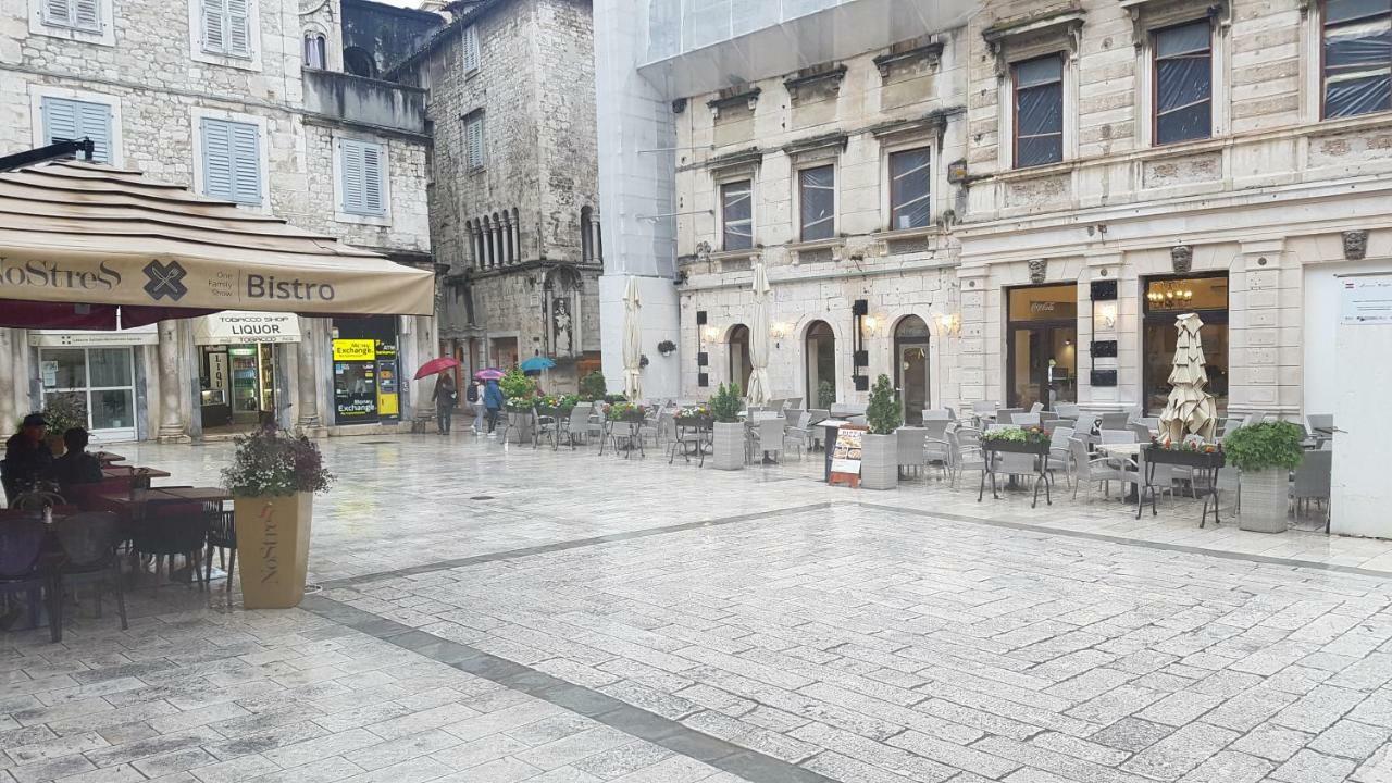 Ciprianis City Center Split Ngoại thất bức ảnh