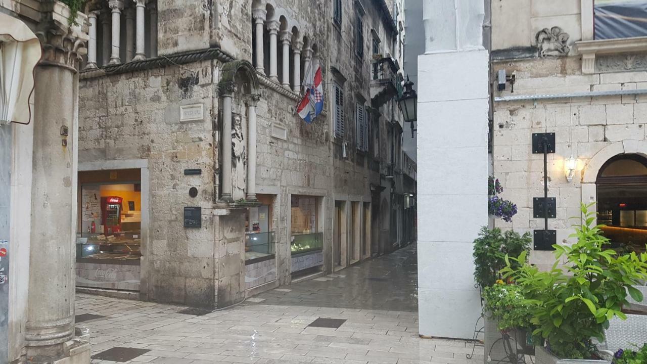 Ciprianis City Center Split Ngoại thất bức ảnh