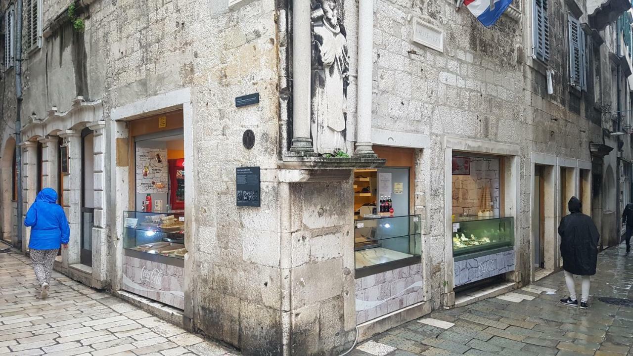 Ciprianis City Center Split Ngoại thất bức ảnh