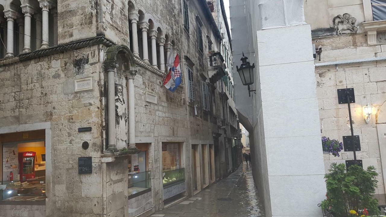 Ciprianis City Center Split Ngoại thất bức ảnh