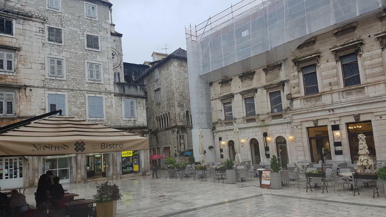 Ciprianis City Center Split Ngoại thất bức ảnh